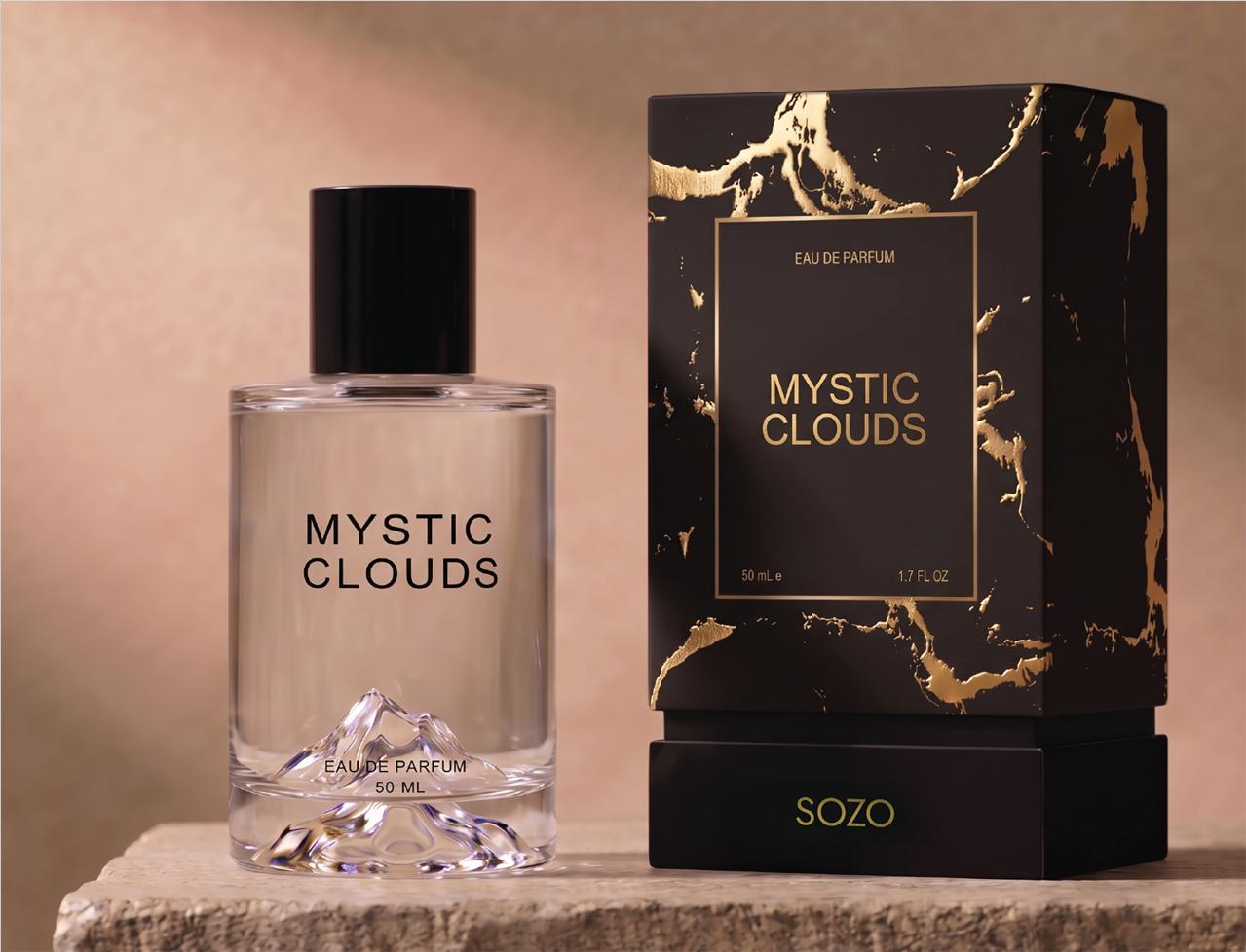 Mystic Clouds fragrance